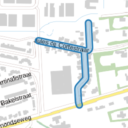 Jules de Cortestraat