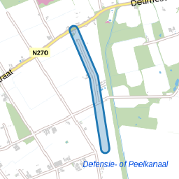 Kanveldweg