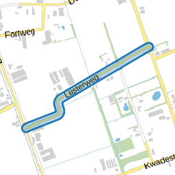 Lijsterweg