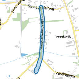 Oude Vreewijkseweg