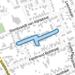 Vincent van Goghstraat