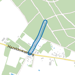 Hazeldonksedreef