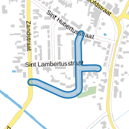 Sint Servatiusstraat