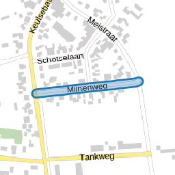 Mijnenweg