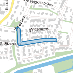 Burg. A. Bontekoelaan