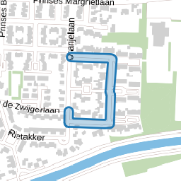 Koningin Wilhelminalaan