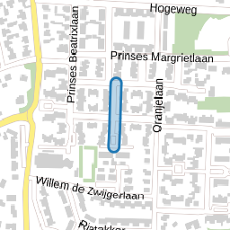 Prinses Christinalaan