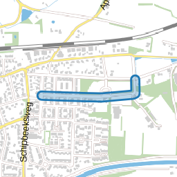 Prinses Margrietlaan