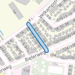 2e Vetkampdwarsstraat