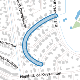 Adriaen de Vrieslaan