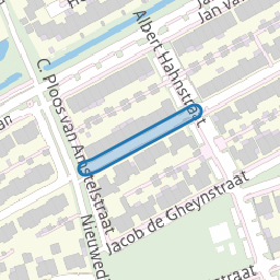 Albert Haelweghstraat