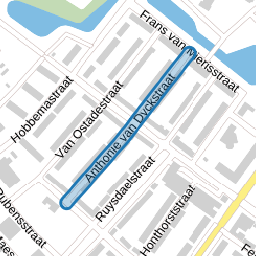 Anthonie van Dyckstraat