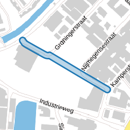 Bergenvaardersstraat