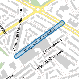 Burg. Van Marlestraat