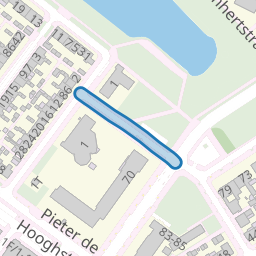 Caspar de Crayerstraat