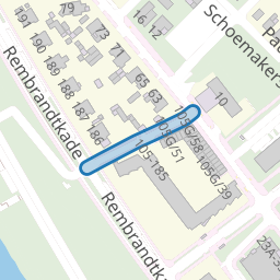 Caspar Netscherstraat