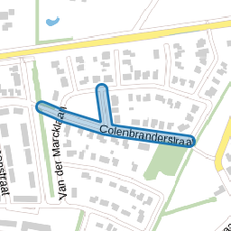 Colenbranderstraat