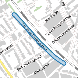 Jacobus Reviusstraat