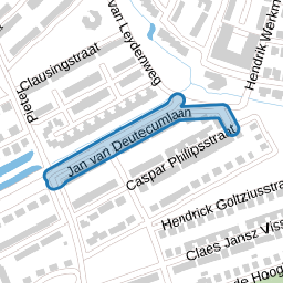 Jan van Deutecumlaan