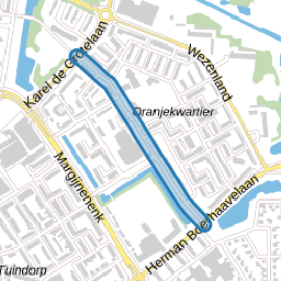 Koningin Wilhelminalaan