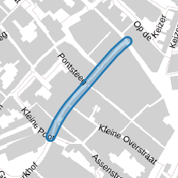 Lange Bisschopstraat