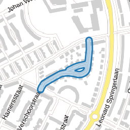 Michel de Klerkstraat