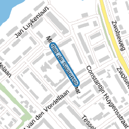 Michiel de Swaenstraat