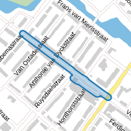 Pieter de Hooghstraat