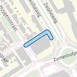 Pieter Langendijkstraat