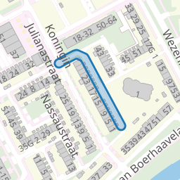 Prinses Marijkestraat