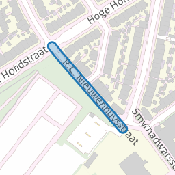 R.C. Nieuwenhuysstraat