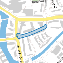 Verlengde Kazernestraat