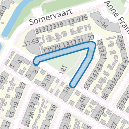 Wilhelmina Druckerstraat