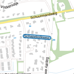 Schapekolkweg