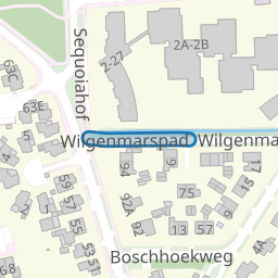Wilgenmarspad