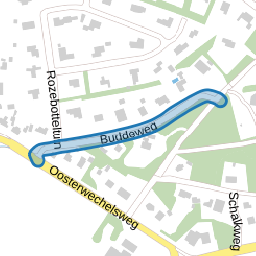 Buddeweg