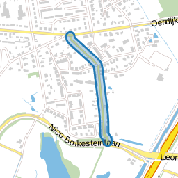 Colmschaterstraatweg