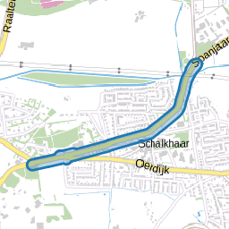 Koningin Wilhelminalaan