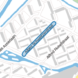 Albert Schweitzerstraat