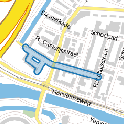 Johan van Soesdijkstraat