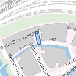 Theo van Doesburghof