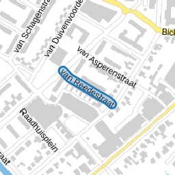 van Reedestraat