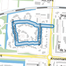 van Santenlaan