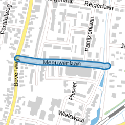 Meeuwenlaan
