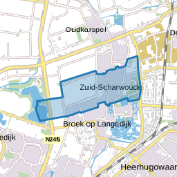 Zuid-Scharwoude