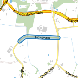 Foksweg