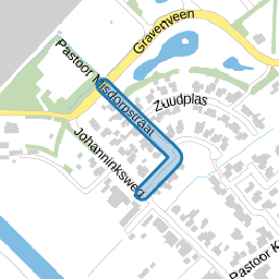 Pastoor Misdorpstraat