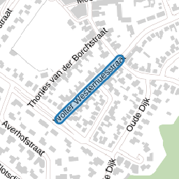 Wolter Westerhuesstraat