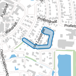 van Bevervordestraat