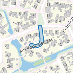 van Keppelstraat
